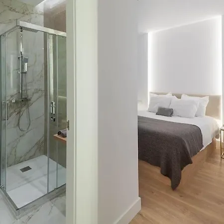 Apartment Chamberi Iii Calle Cardenal Cisneros 3br 3bh