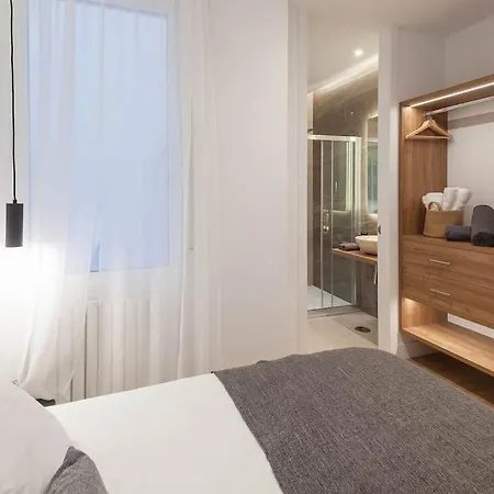 Chamberi Iii Calle Cardenal Cisneros 3br 3bh * Madrid