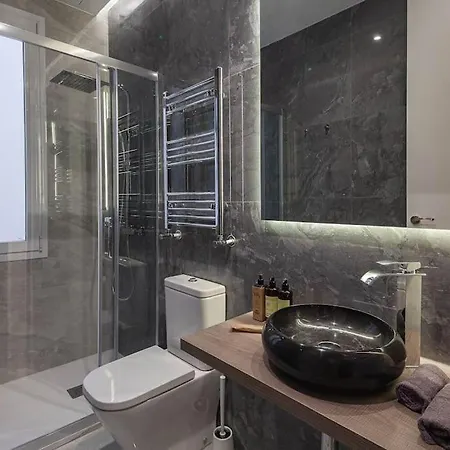 Chamberi Iii Calle Cardenal Cisneros 3br 3bh * Madrid