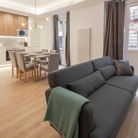 Chamberi Iii Calle Cardenal Cisneros 3br 3bh Madrid