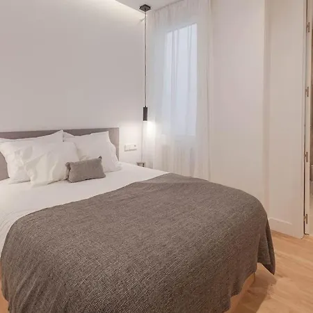 Chamberi Iii Calle Cardenal Cisneros 3br 3bh Apartment *