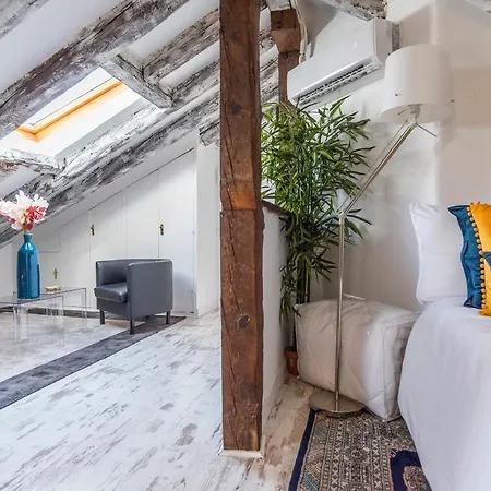 Apartment Estudio Centro Gran Via