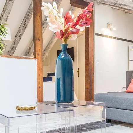 Estudio Centro Gran Via Appartamento Madrid
