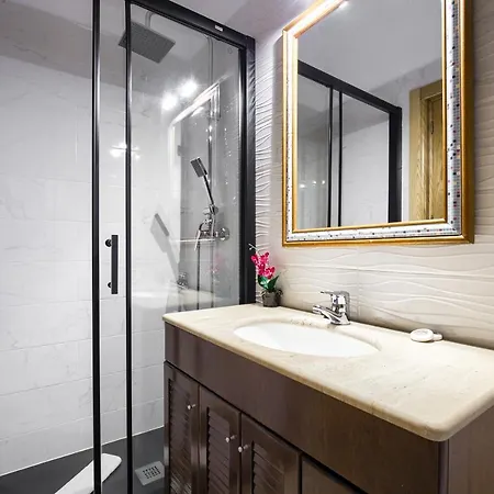 Apartment Charming Tirso De Molina I