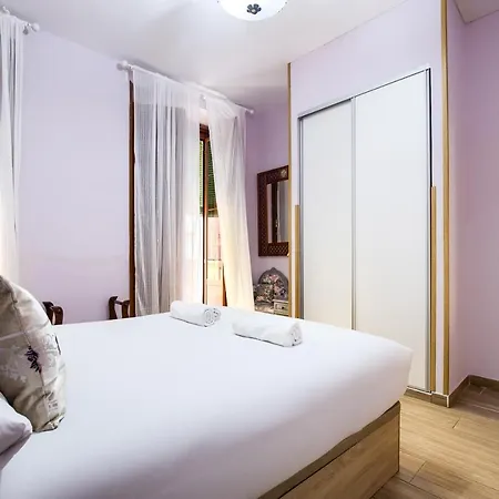 Charming Tirso De Molina I Apartment Madrid