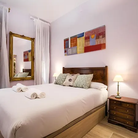 Charming Tirso De Molina I Apartment Madrid