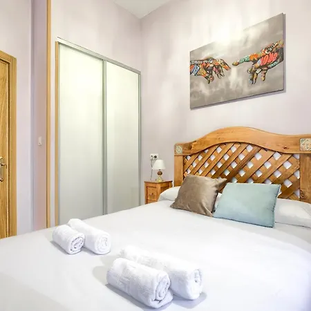 Apartment Charming Tirso De Molina I Madrid