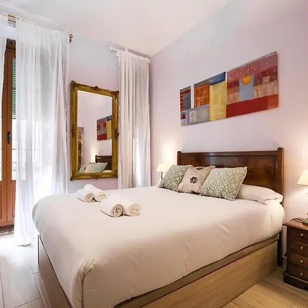 Charming Tirso De Molina I Apartment Madrid