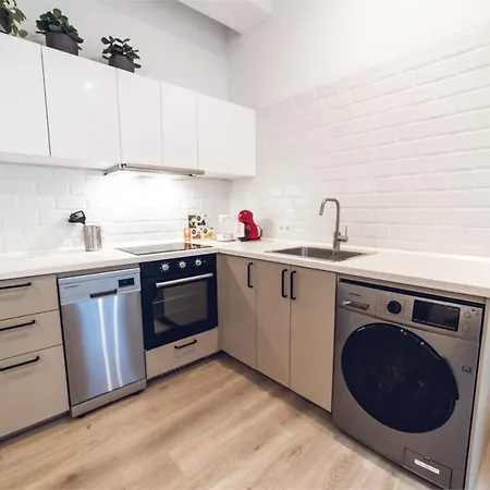5torres Apartment Madrid
