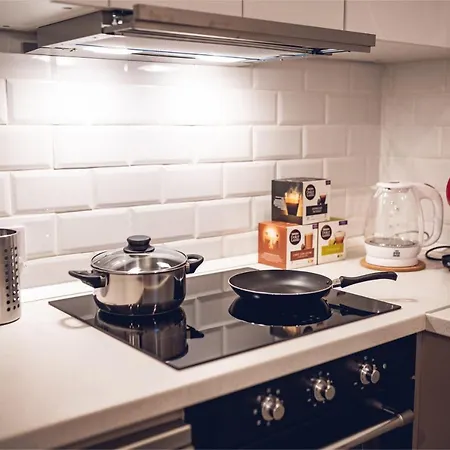 Apartment 5torres Madrid