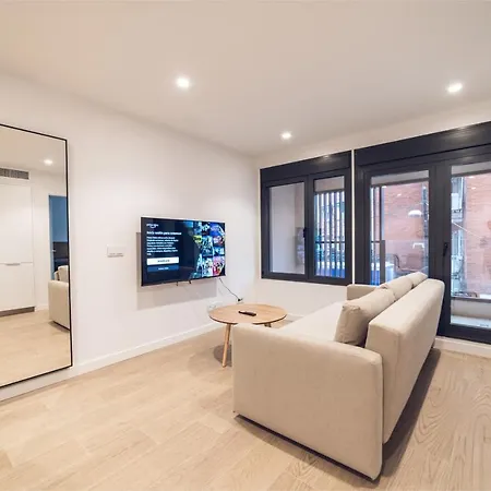 Castilla Luxury 1c Apartment