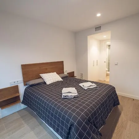 Castilla Luxury 1c Apartment
