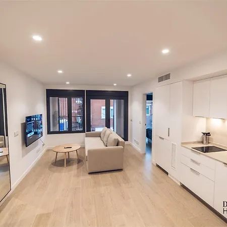 Castilla Luxury 1c Apartment