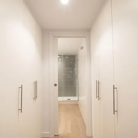 Apartment Castilla Luxury 1c Madrid