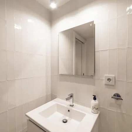 Castilla Luxury 1c Apartment Madrid