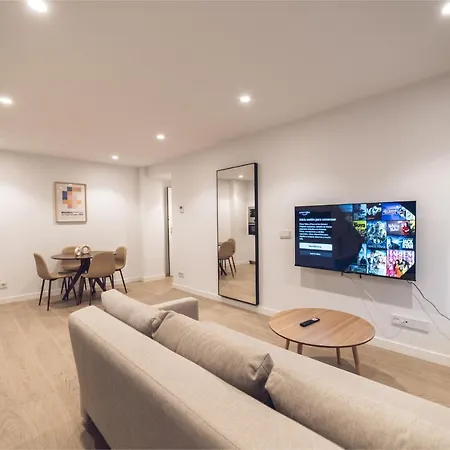 Castilla Luxury 1c Apartment *