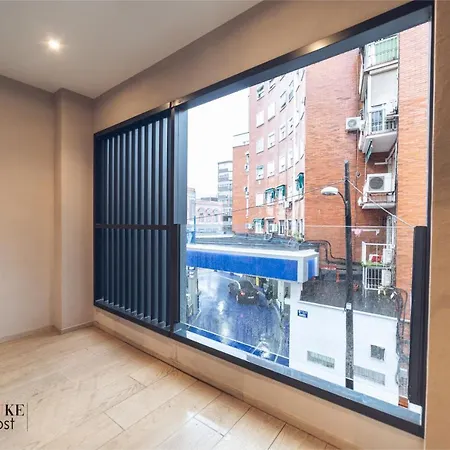 Castilla Luxury 1c Madrid