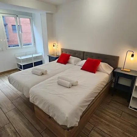 Luminoso 6 Personas Pueblo Nuevo Apartment *