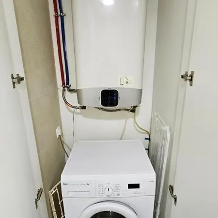 Luminoso 6 Personas Pueblo Nuevo Apartment