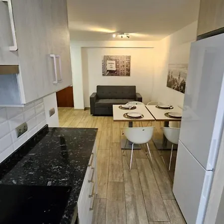 Luminoso 6 Personas Pueblo Nuevo Apartment *