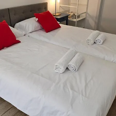 Apartment Luminoso 6 Personas Pueblo Nuevo *