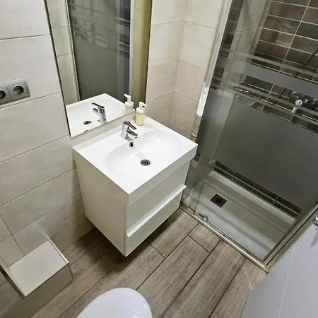 Apartment Luminoso 6 Personas Pueblo Nuevo *