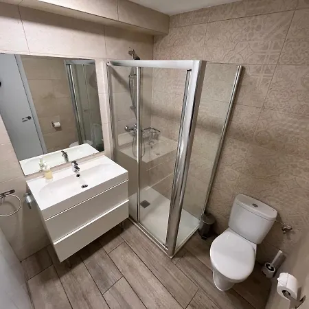 Luminoso 6 Personas Pueblo Nuevo Apartment