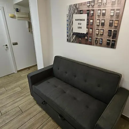 Apartment Luminoso 6 Personas Pueblo Nuevo Madrid