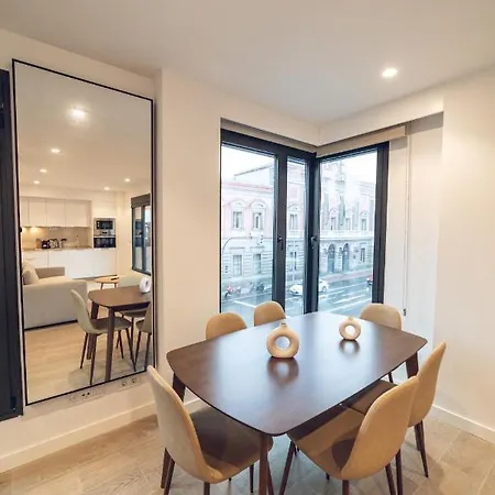 Appartement Castilla Luxury A Madrid