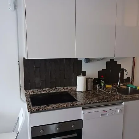 La Casita De Vicalvaro Apartment