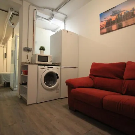 Appartement La Casita De Vicalvaro *