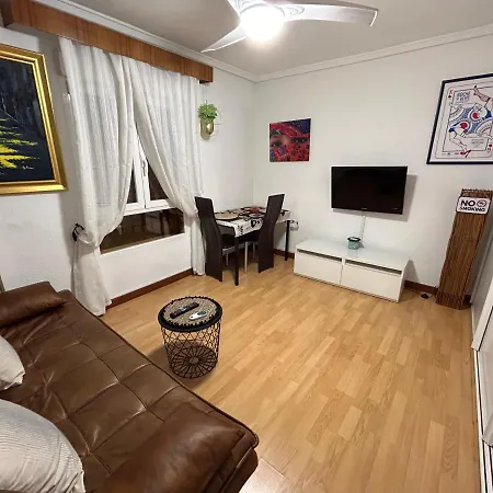 Apartment Al Lado Calle Alcala