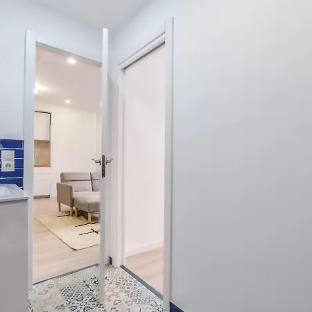 Apartment En Rio Madrid