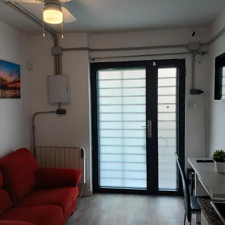La Casita De Vicalvaro Apartment Madrid