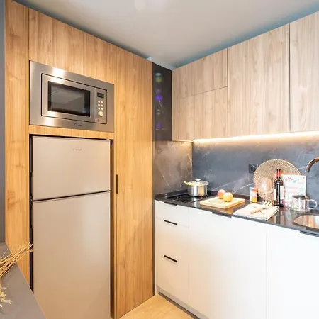 Be Casa - Valdebebas Apart-hotel