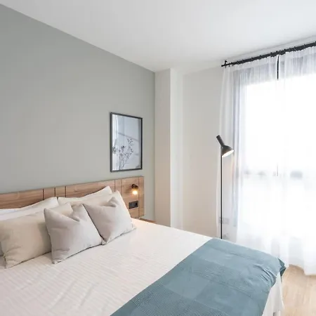 Be Casa - Valdebebas Apart-hotel *