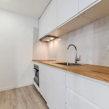 En Rio Apartment Madrid