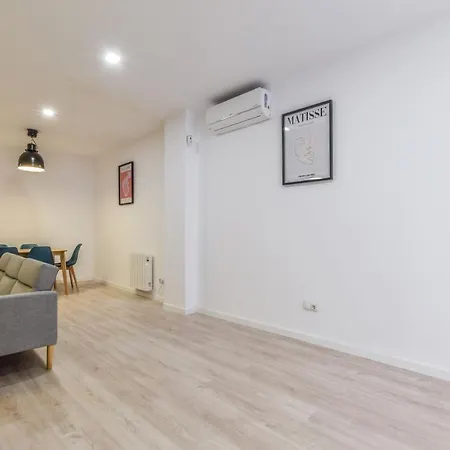 Apartment En Rio Madrid