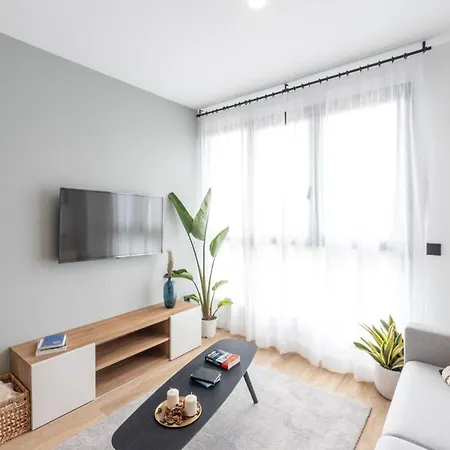 Be Casa - Valdebebas Apart-hotel Madri