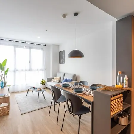 Be Casa - Valdebebas Apart-hotel