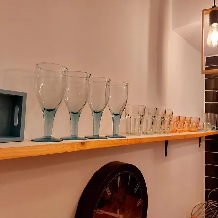 Apartamento Completo, Chamartin Madrid