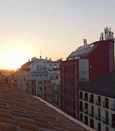 Apartment Plaza Mayor Atico