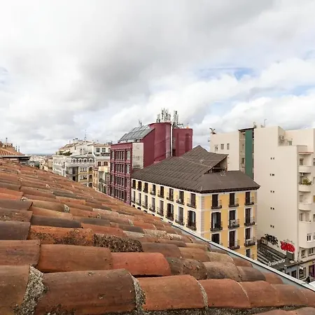 Plaza Mayor Atico Apartment *