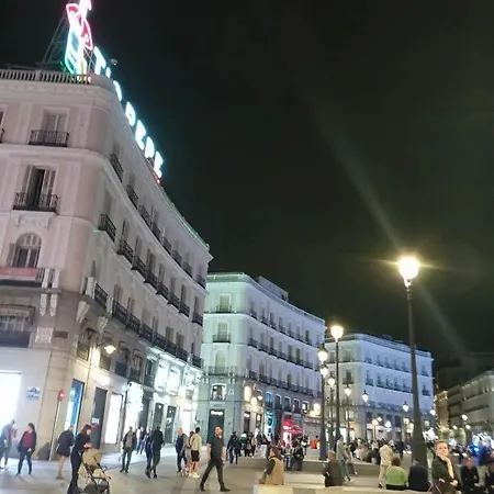 Plaza Mayor Atico Apartment Madrid
