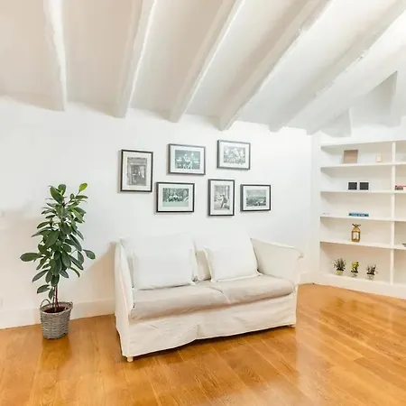 Apartment Plaza Mayor Atico *