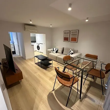 Loft Atocha 43 Apartment