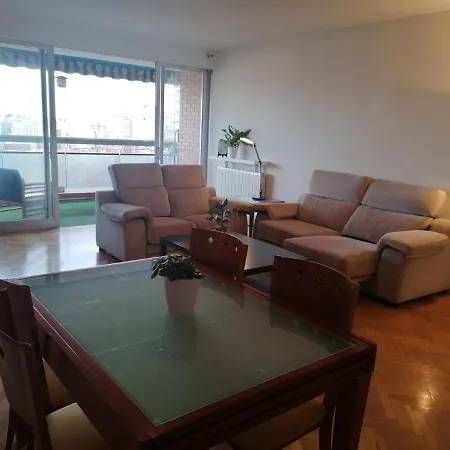Apartment Piso Con Buena Energia Madrid