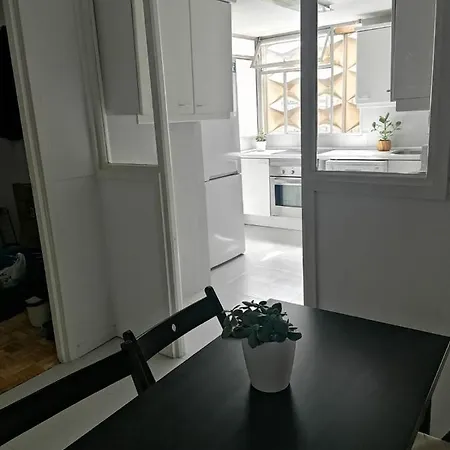 Apartment Piso Con Buena Energia Madrid