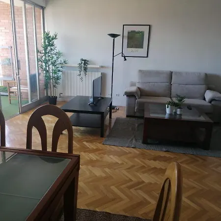 Apartment Piso Con Buena Energia *