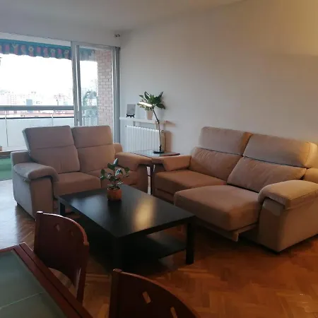 Piso Con Buena Energia Apartment
